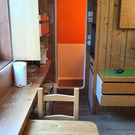 Apartment Nova 1 - Studette 2 Personnes Pied Des Pistes Mae-6554