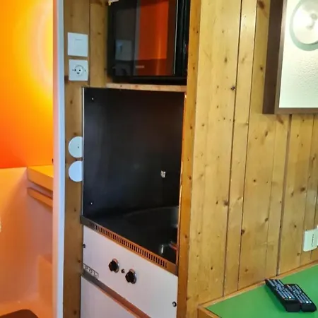 Nova 1 - Studette 2 Personnes Pied Des Pistes Mae-6554 Apartment