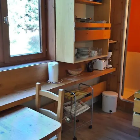 Apartment Nova 1 - Studette 2 Personnes Pied Des Pistes Mae-6554 *