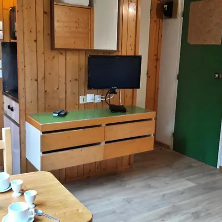 Nova 1 - Studette 2 Personnes Pied Des Pistes Mae-6554 * Les Arcs (Savoie)