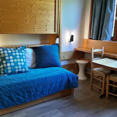 Nova 1 - Studette 2 Personnes Pied Des Pistes Mae-6554 *