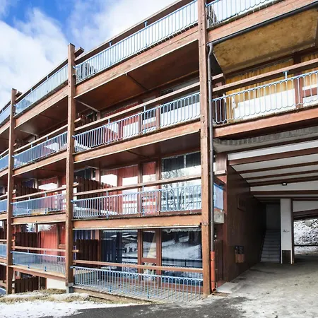 Apartment Nova 1 - Studette 2 Personnes Pied Des Pistes Mae-6554 *