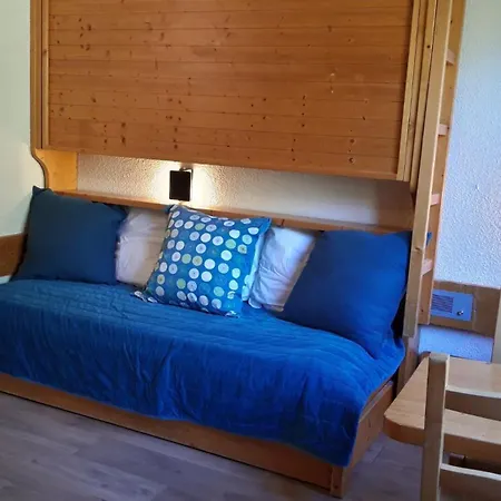 Nova 1 - Studette 2 Personnes Pied Des Pistes Mae-6554 Les Arcs (Savoie)