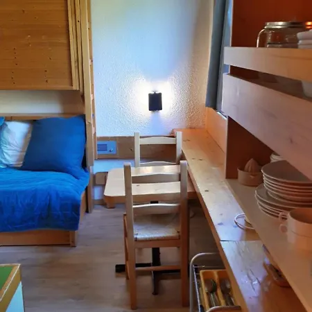 Nova 1 - Studette 2 Personnes Pied Des Pistes Mae-6554 Daire