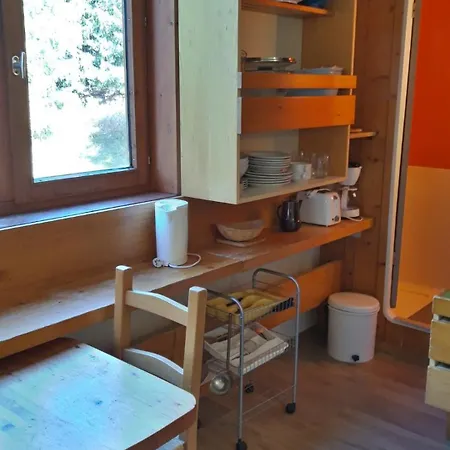 Daire Nova 1 - Studette 2 Personnes Pied Des Pistes Mae-6554