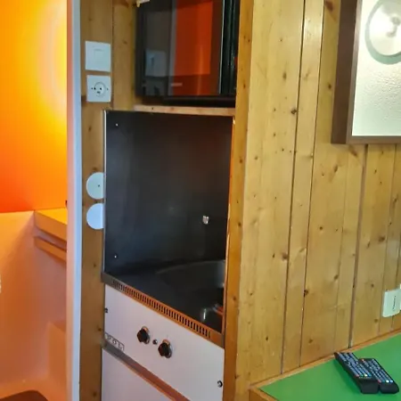 Nova 1 - Studette 2 Personnes Pied Des Pistes Mae-6554 * Les Arcs (Savoie)