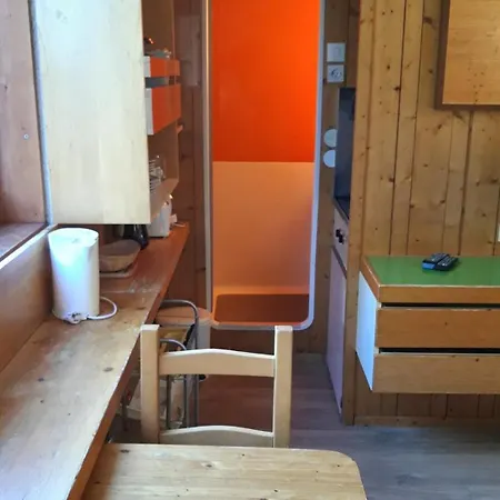 Daire Nova 1 - Studette 2 Personnes Pied Des Pistes Mae-6554