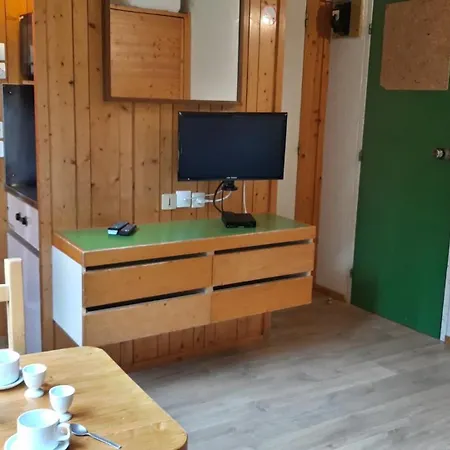Nova 1 - Studette 2 Personnes Pied Des Pistes Mae-6554 Daire