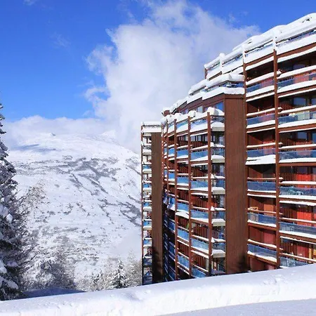 Nova 1 - Studette 2 Personnes Pied Des Pistes Mae-6554 Daire Les Arcs (Savoie)